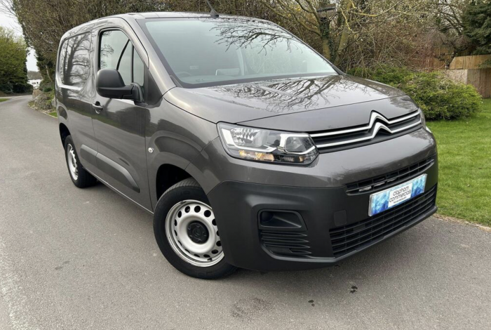2023 Citroen Berlingo